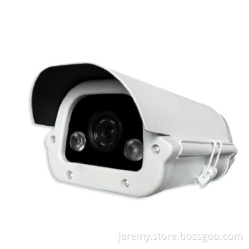 700tvl IR Array Waterproof License Plate Camera